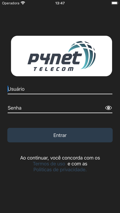 P4net Security screenshot