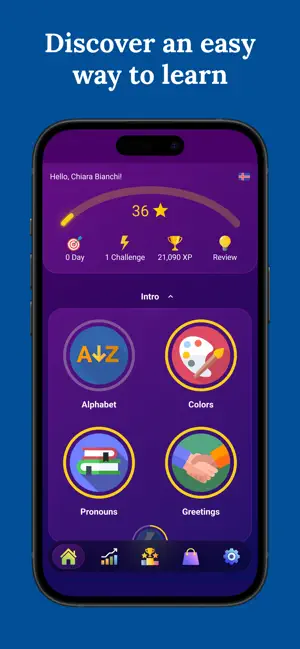 Learn Icelandic (Beginners) screenshot 2