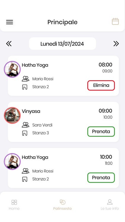 Core Pilates App screenshot-3