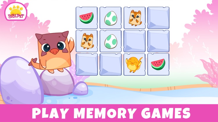 Dinosaurs: Games for Baby 2-5 screenshot-4
