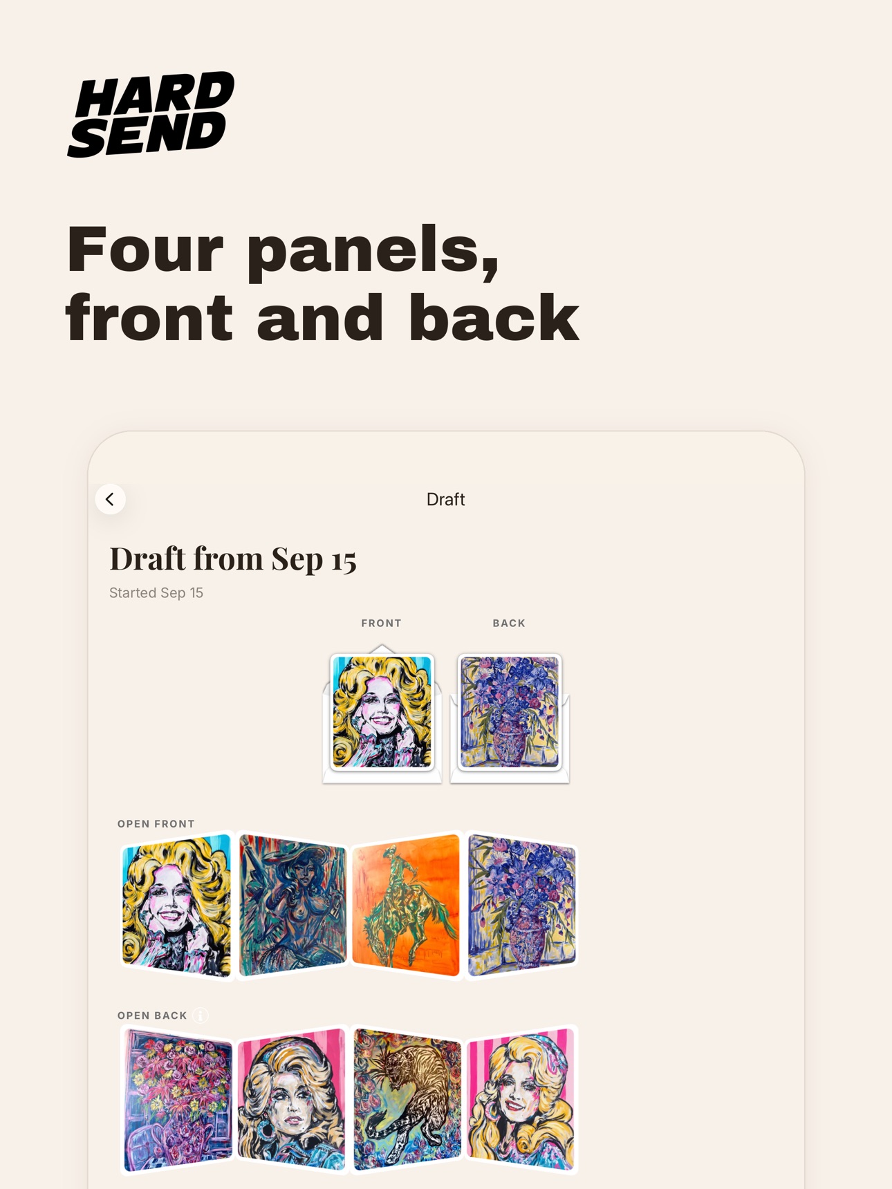 Screenshot 7 of Hard Send