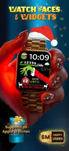 Watch Faces Albums & Widgets screenshot #2 for iPhone