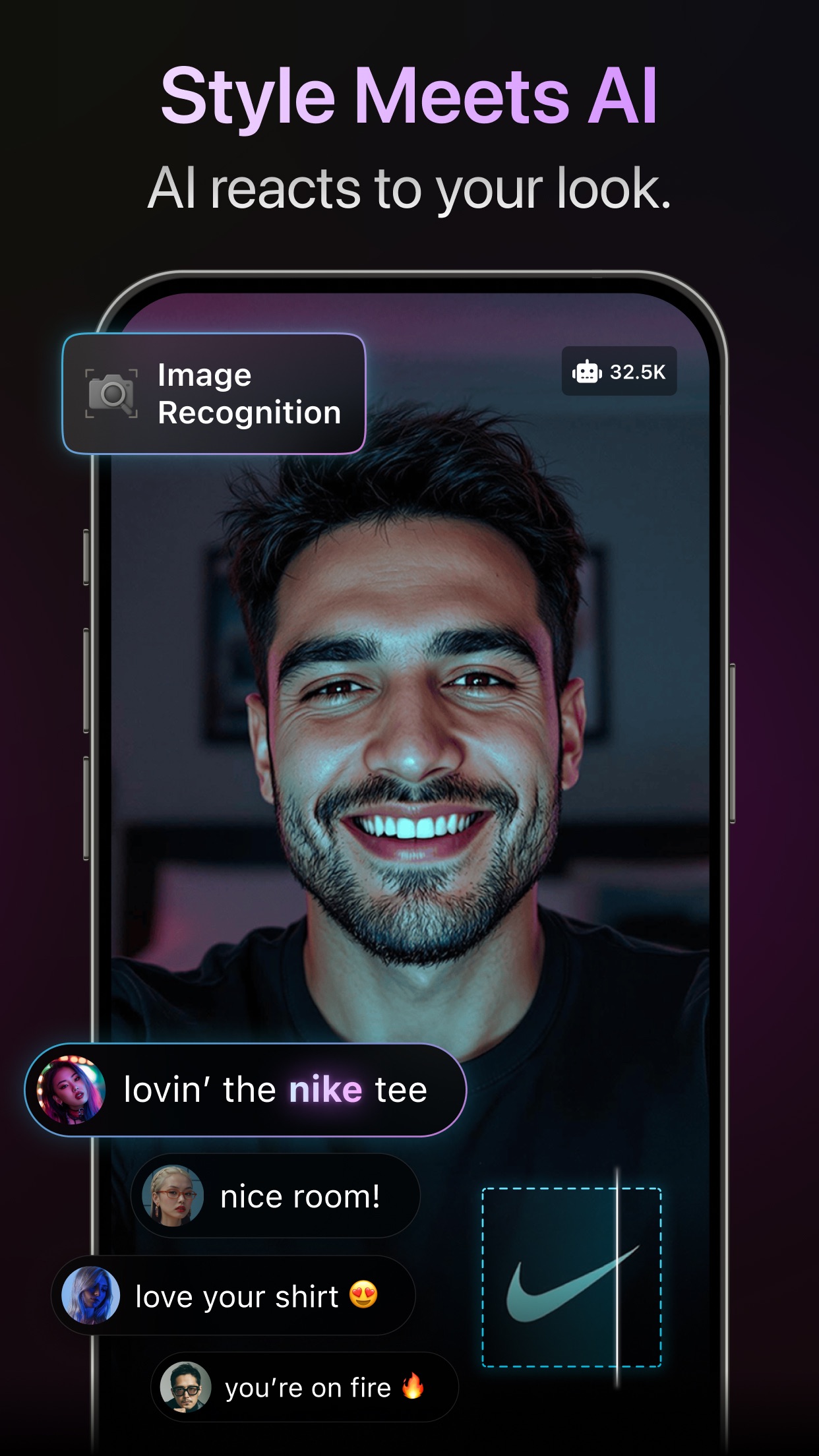 Famefy screenshot 3