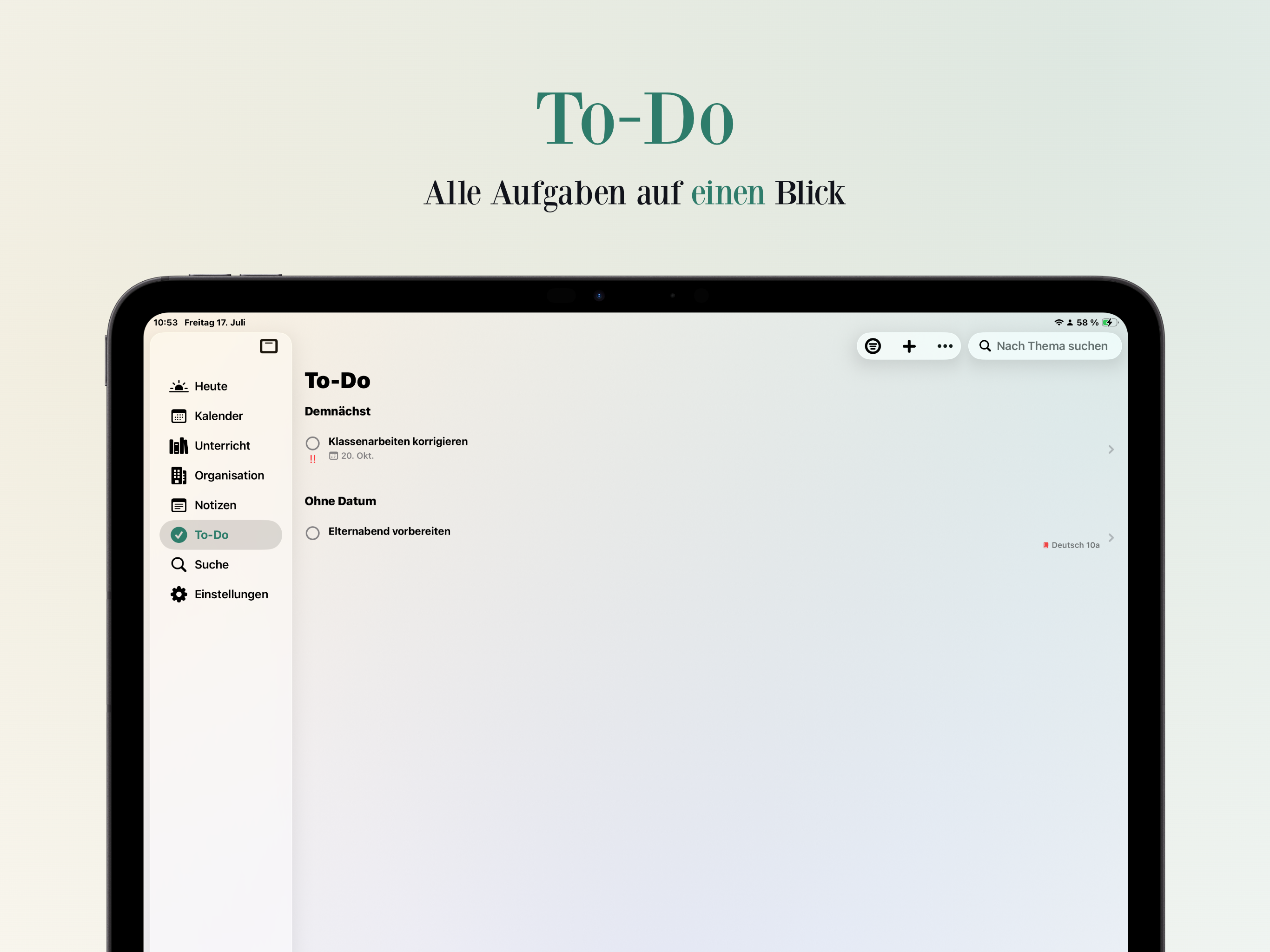 Teachary screenshot 19
