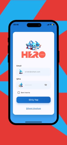 HERO HRM Screenshot 1 of 5