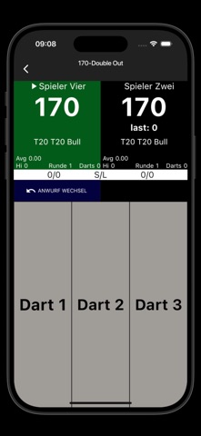 My Dart Training (Premium) screenshot