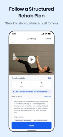 Bob the Physio Screenshot 5 of 9
