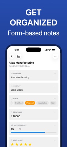 Neatbase: Personal Database screenshot