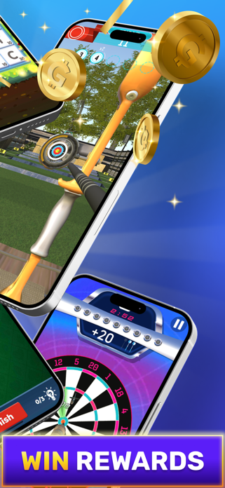 GO4 Gold: Play. Win. Save. Screenshot 2 of 9