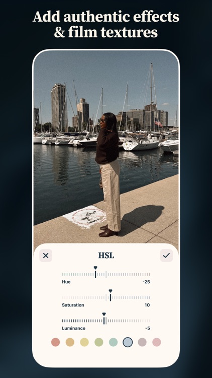 Photo + Video Filters by Setty screenshot-5
