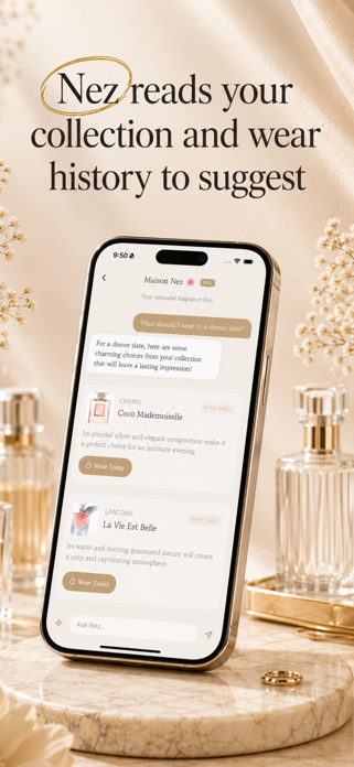 ScentShelf Perfume Tracker Screenshot 3 of 6