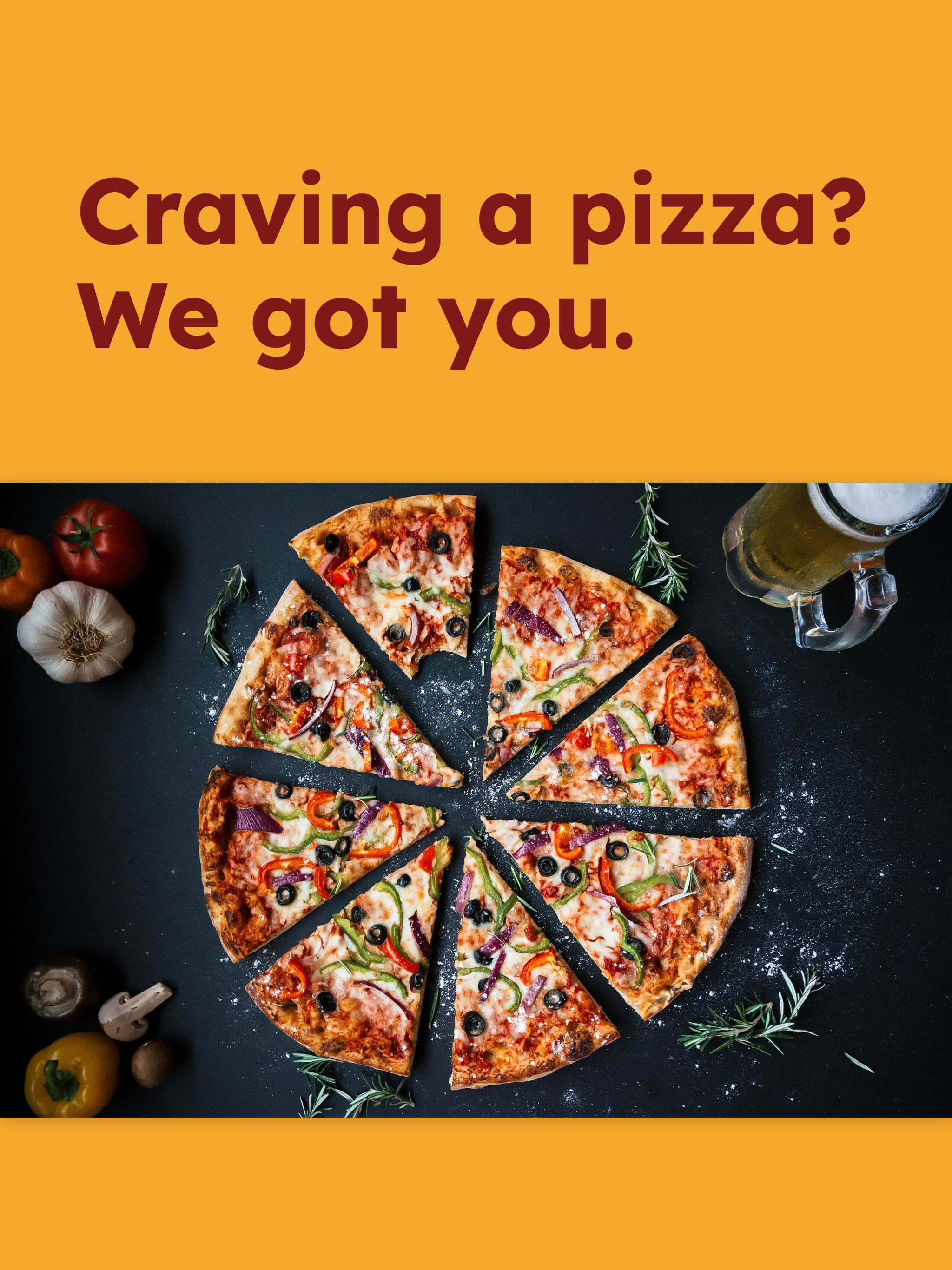 Pixwi Pizza
