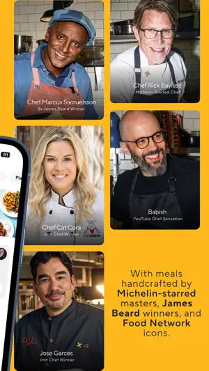 CookUnity: Meals by Top Chefs screenshot 3