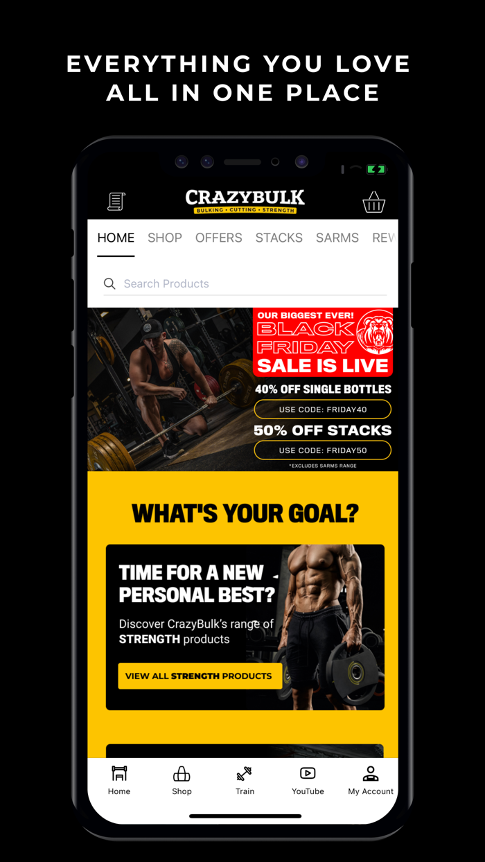 CrazyBulk