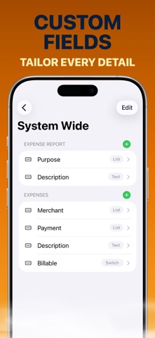 Time and Expense Center Screenshot 5 of 6