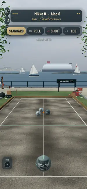 Kokuky – Pétanque screenshot 1