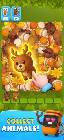 Trash Bash: Match 3D Screenshot 3 of 8