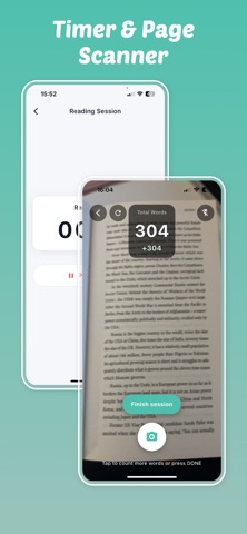 Readpace Screenshot 3 of 6
