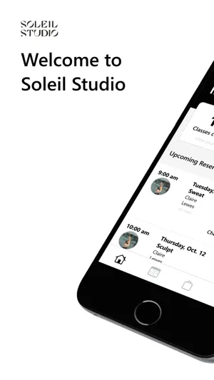 Soleil Studio screenshot 1