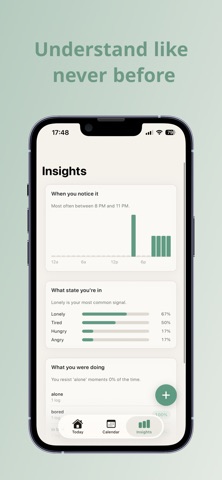 Pulse: Urge-Awareness Tracker Screenshot 4 of 5