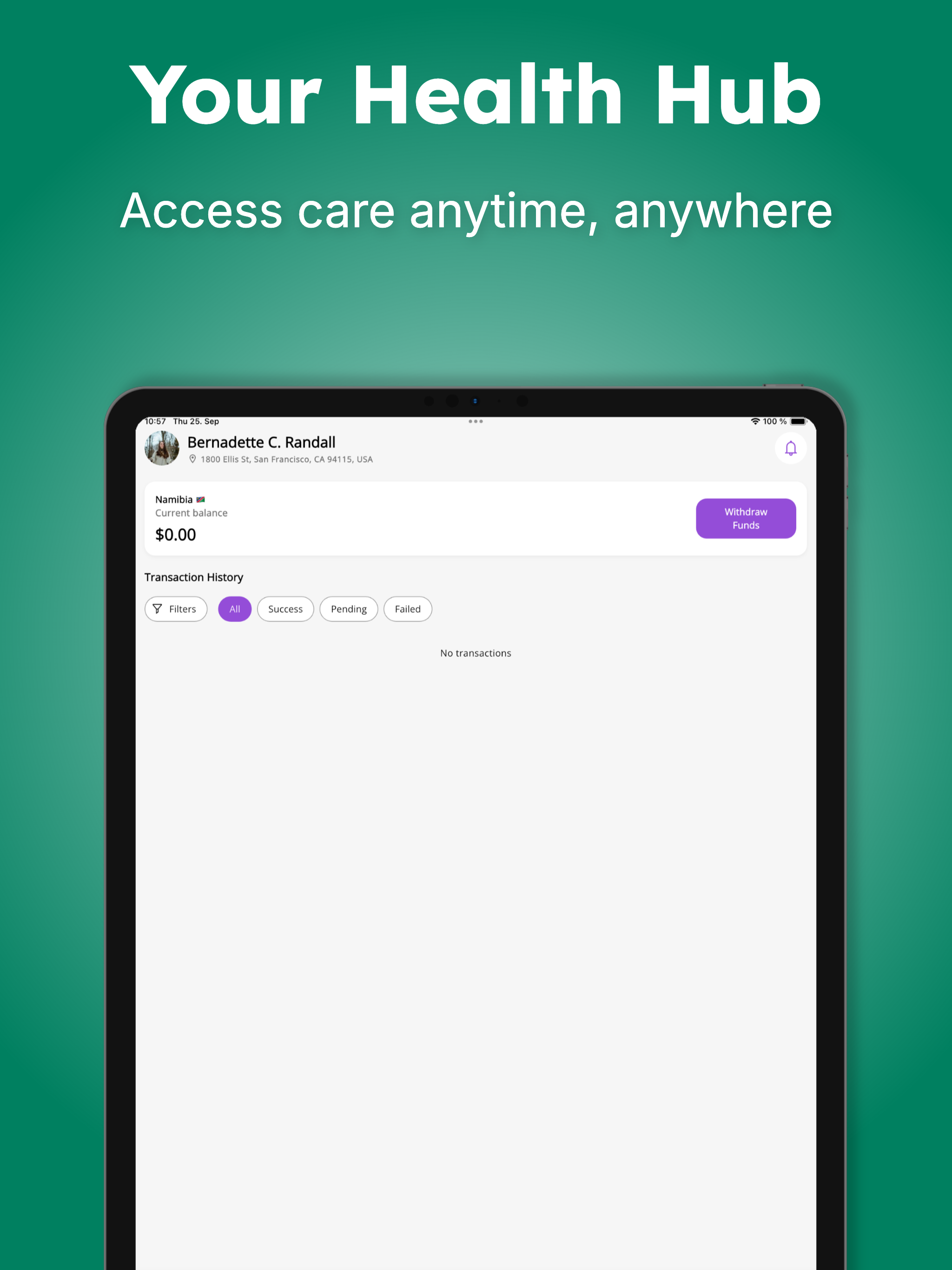 PatientCare Provider screenshot 9