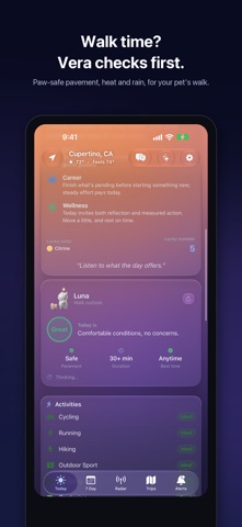 VeraCast: Weather & Alerts Screenshot 9 of 10