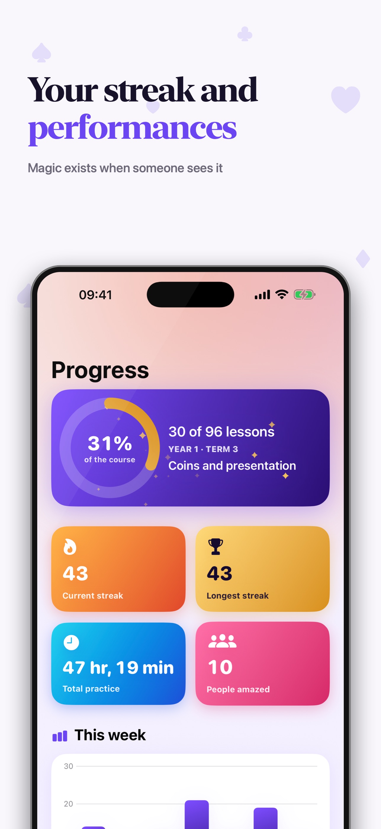 Screenshot 6 of Ilusio: Magic Tricks Course
