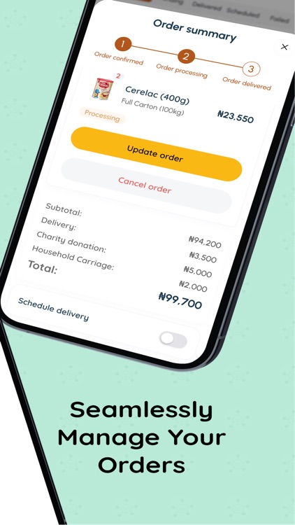 PricePally: Fresh Food&Grocery screenshot-6