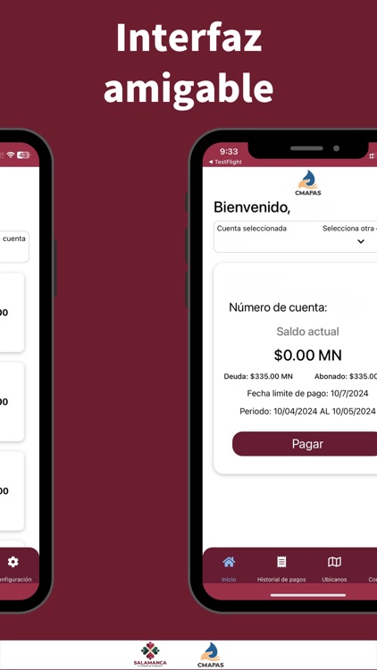CMAPAS - PAGOS screenshot-5
