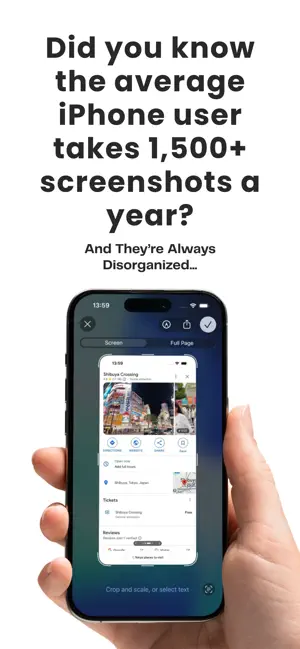 ScreenCat - Screenshot Cleaner screenshot 1