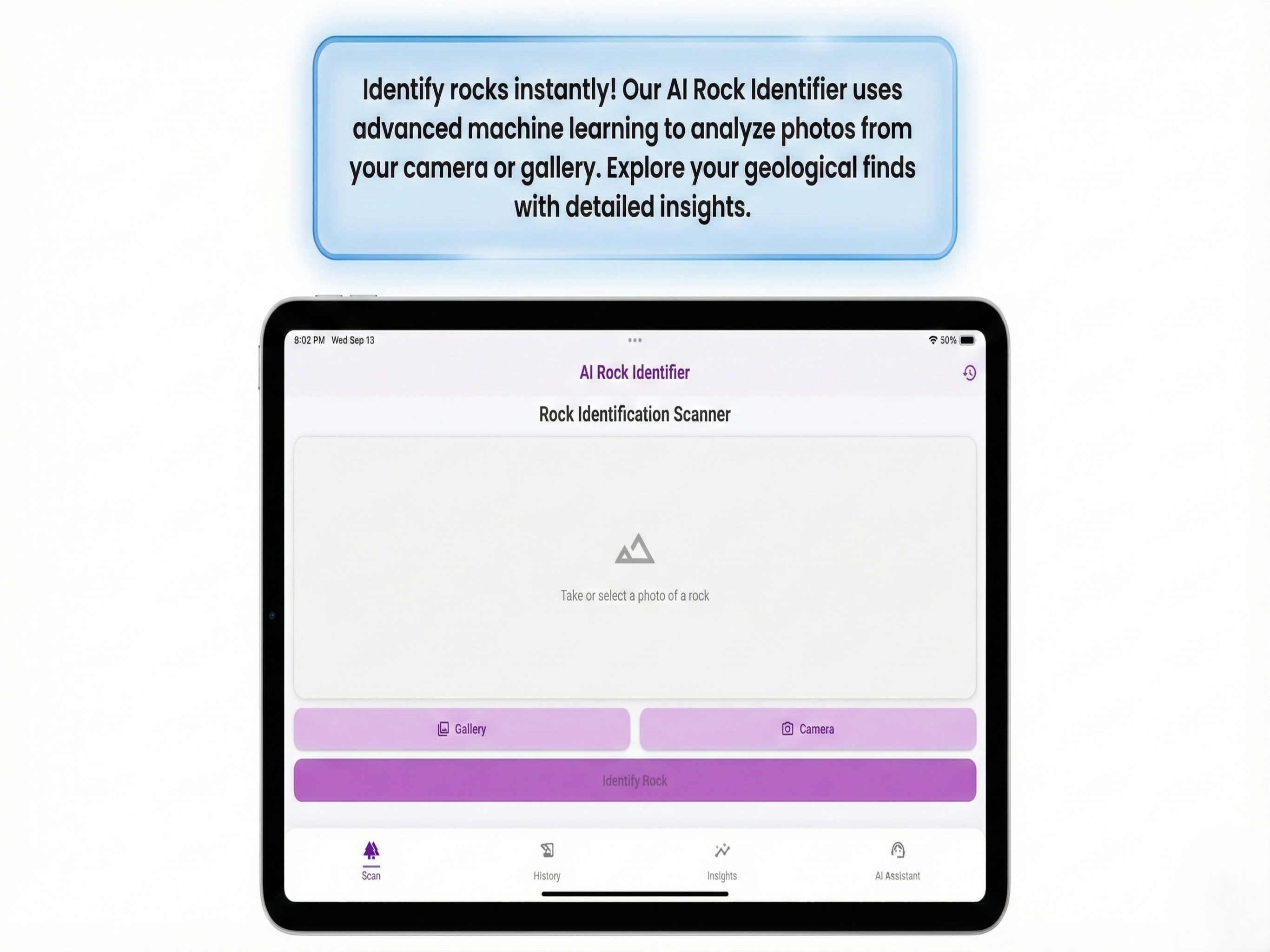 RockDetect AI