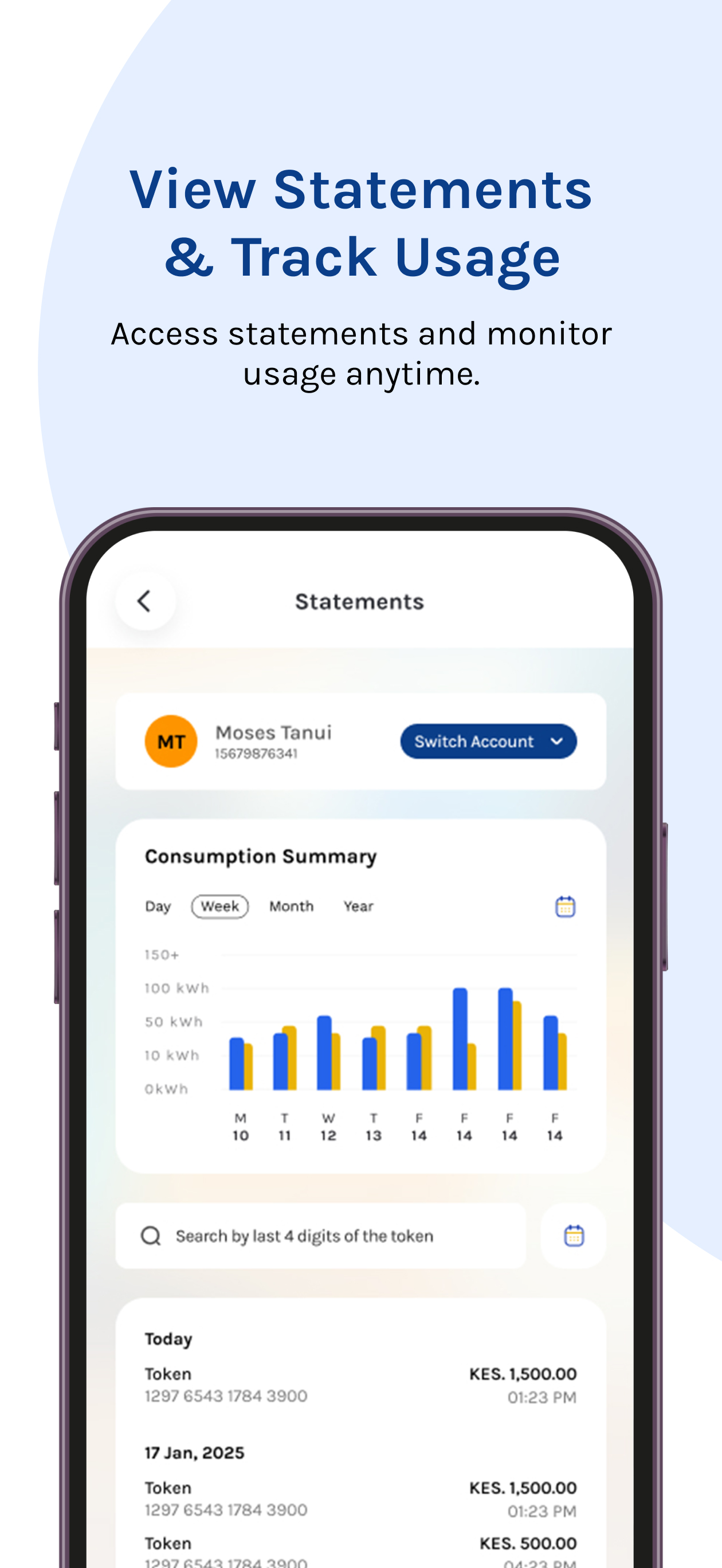 MyPower (New) screenshot 7