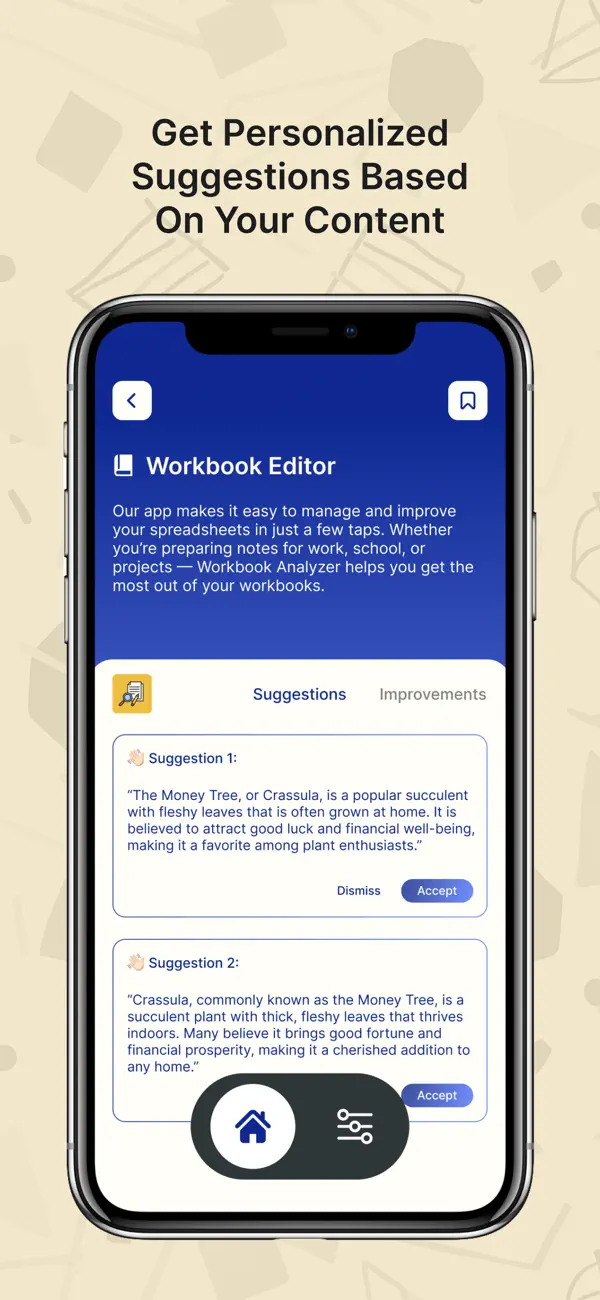 #4. Workbook Analyzer (iOS) 게시자: WINAPP LTD
