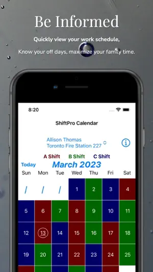 ShiftPro screenshot 4