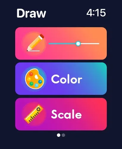 #9. Drawing Pad - (iOS) De: Sunny Side Hurricane LLC
