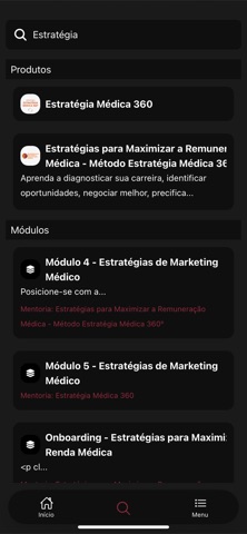 Basile screenshot