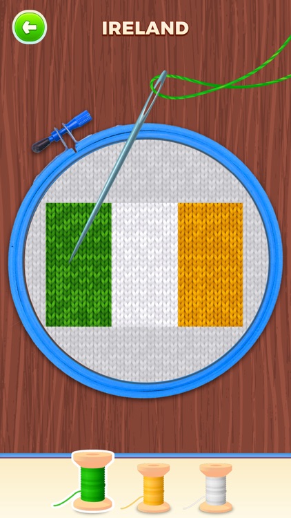 Knit Master – Sewing Game