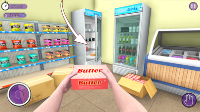 Supermarket Shopping Simulator Screenshot