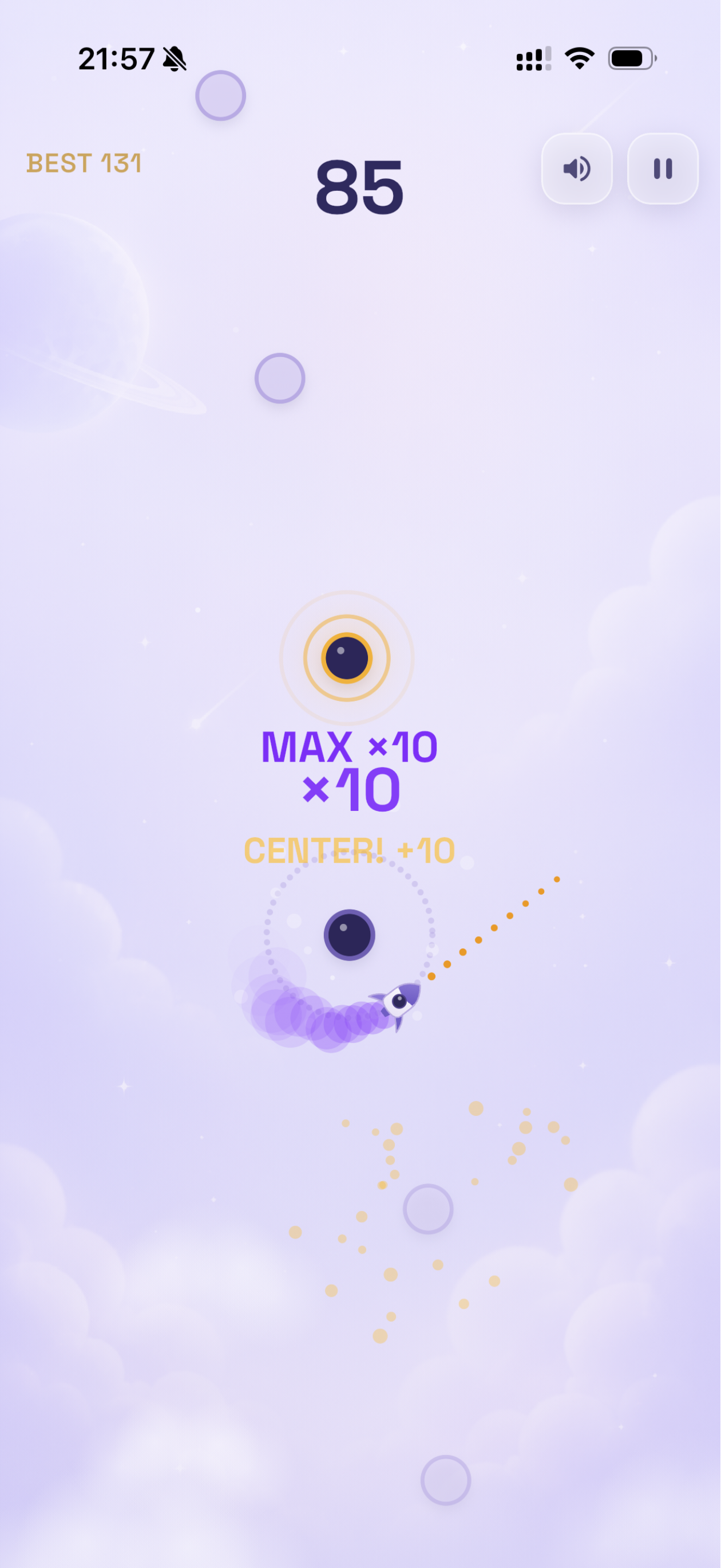 Sling: Orbit Rush