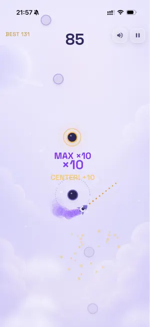 Sling: Orbit Rush screenshot 4
