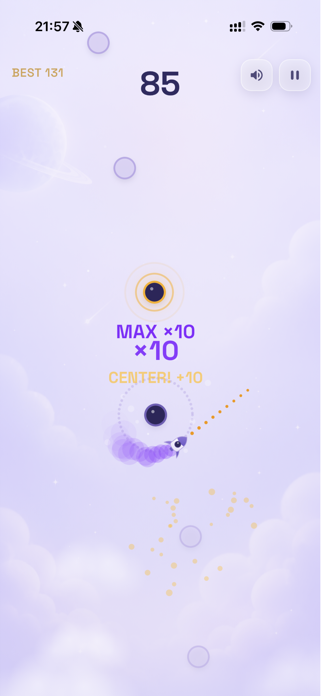 Sling: Orbit Rush Screenshot 4 of 6