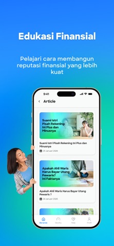 SkorKu - Cek Skor Kredit screenshot