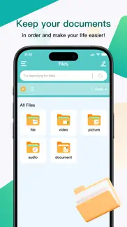 filevista - file manager iphone resimleri 1