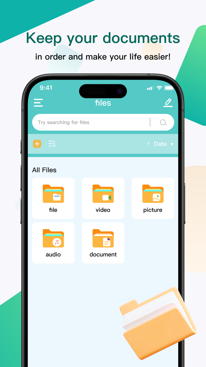 FileVista - File Manager