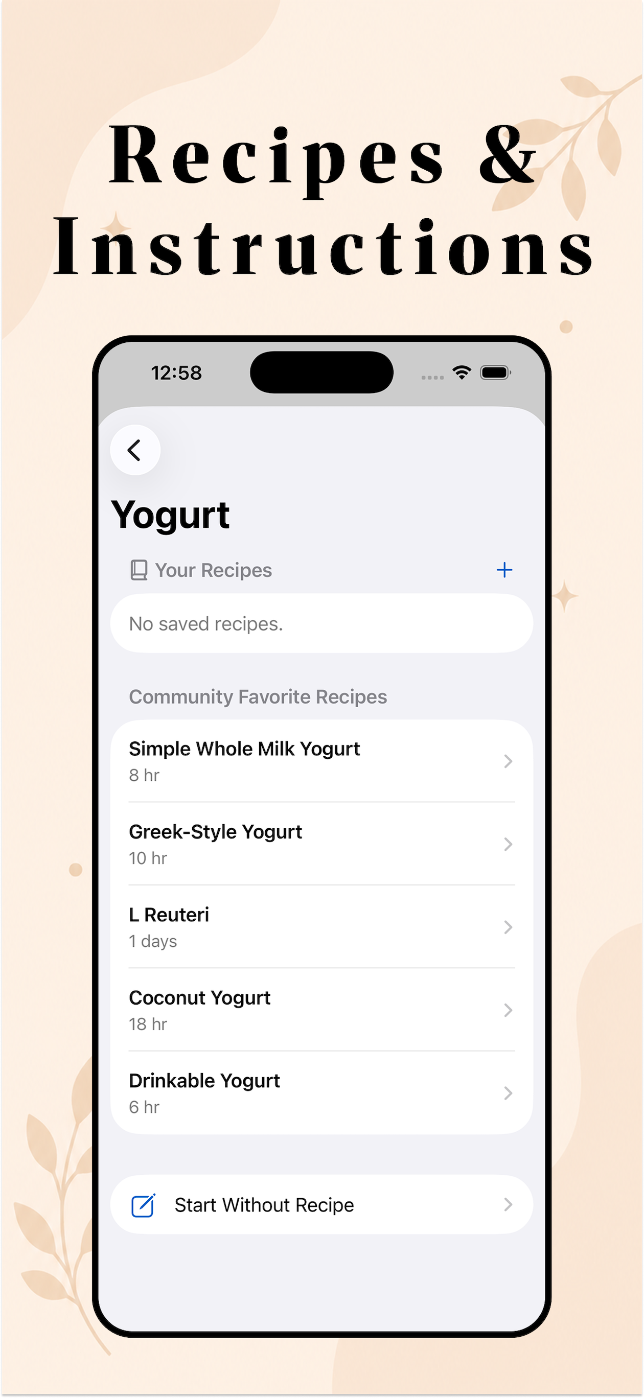 Culture Counts Ferment Tracker