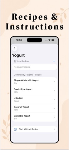 Culture Counts Ferment Tracker Screenshot 5 of 7