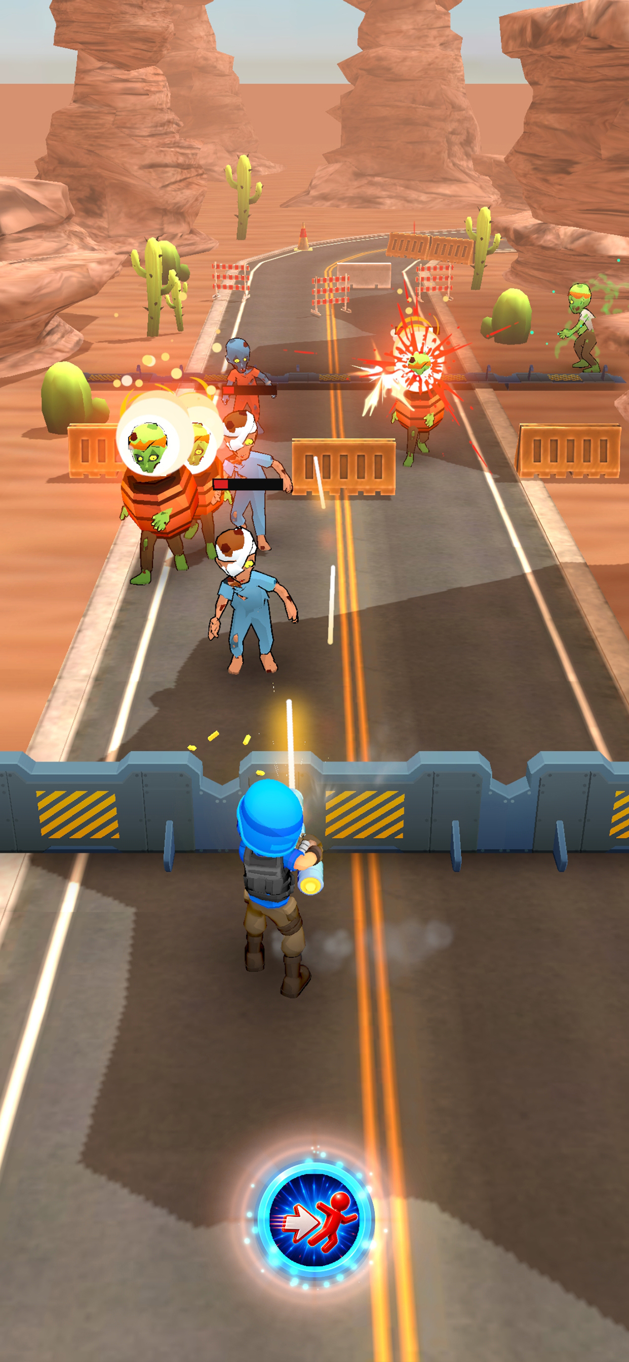 Sector Z screenshot 6