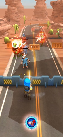 Sector Z Screenshot 6 of 7