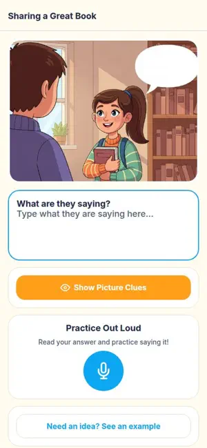Social Scenes Mobile screenshot 3