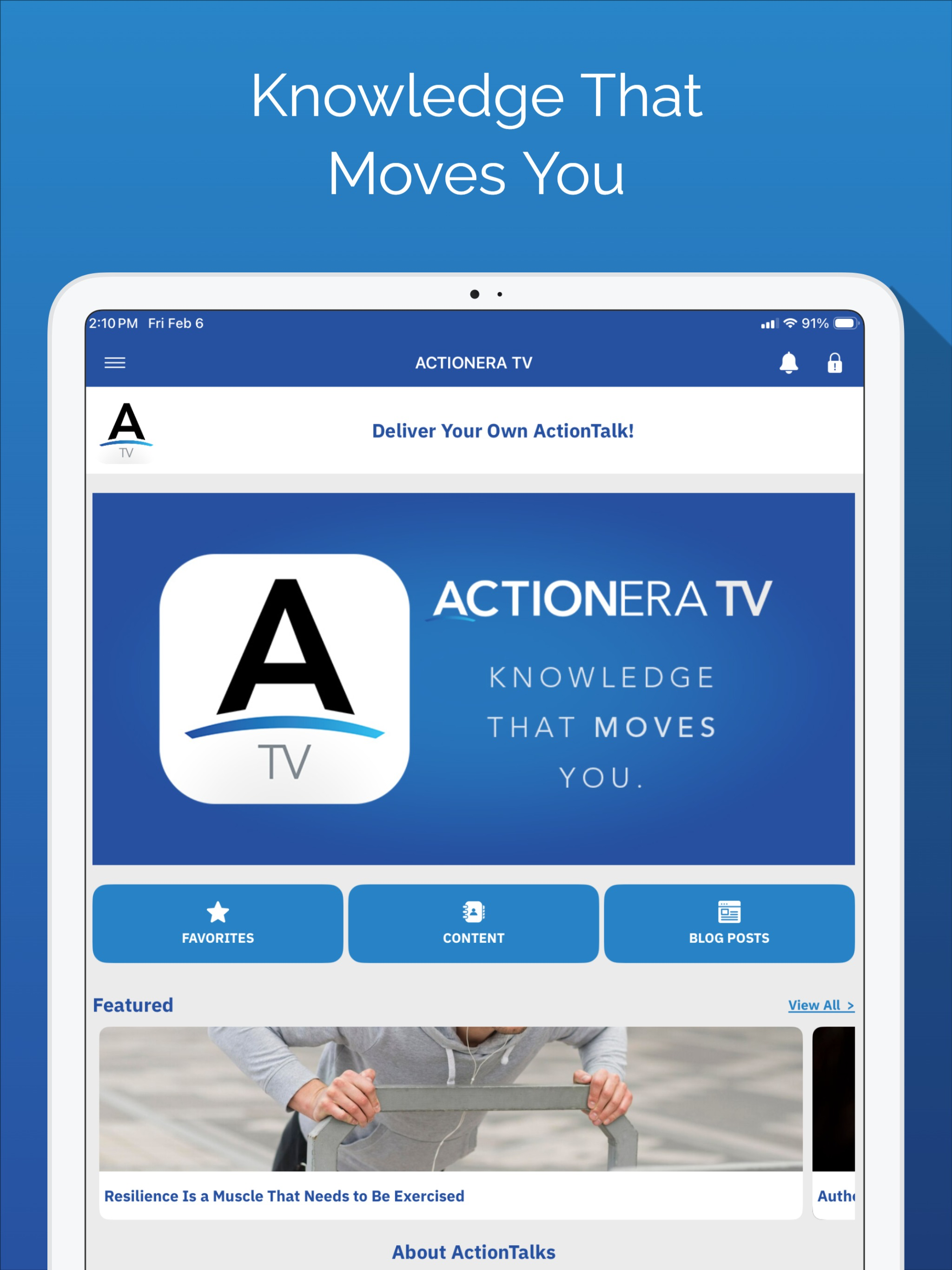 ACTIONERA TV screenshot 8